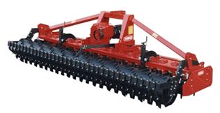 F series Power Harrow