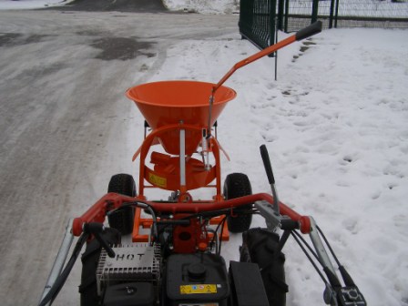 Nano Salt & Fertilizer Spreader