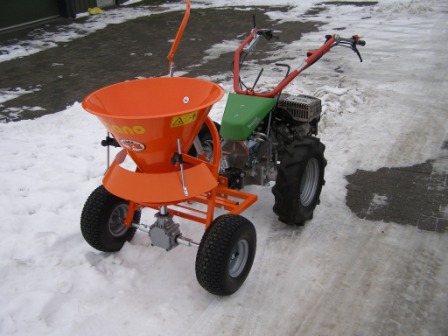 Nano Salt & Fertilizer Spreader