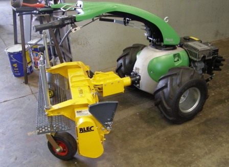 Blec Power Box Rake
