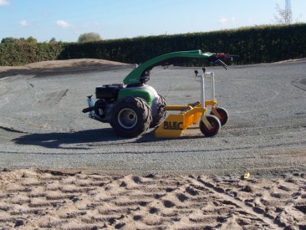 Blec Land Grader