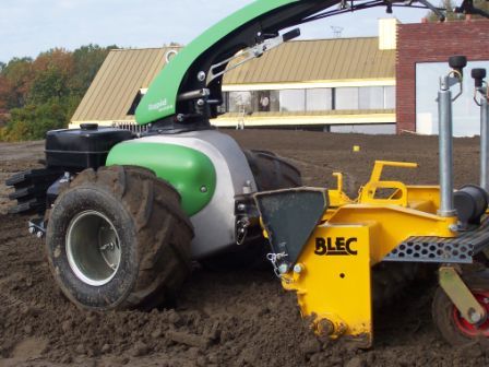 Blec Power Box Rake