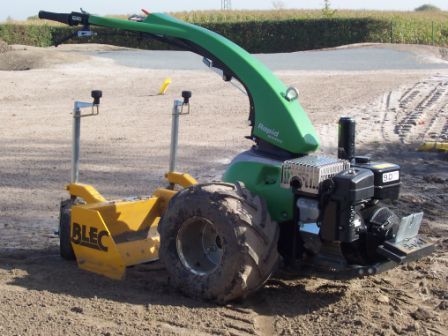 Blec Land Grader