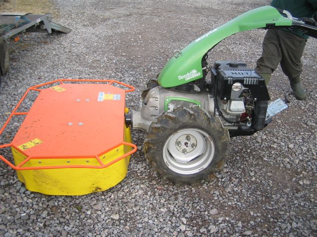 Drum Mower