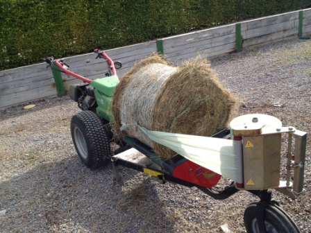 Bale Wrapper