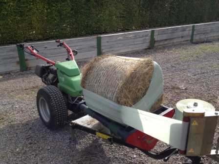 Bale Wrapper