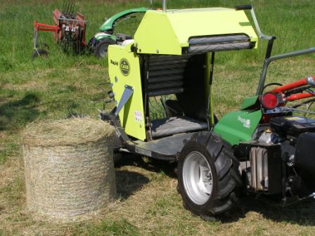 Mini Round Baler