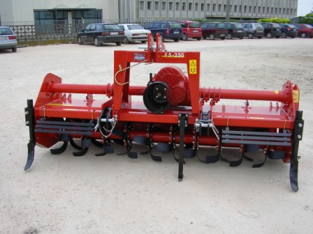F5c  Rotavator