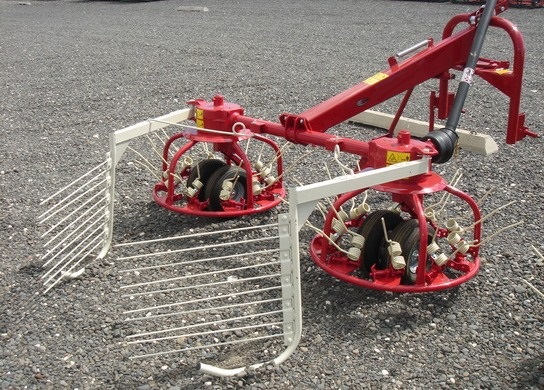 Sitrex HM 300 Haymaker